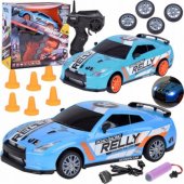 _7604408 Nuotoliniu būdu valdomas drifto automobilis, drifto automobilio nuotolinio valdymo pultas, RC pach