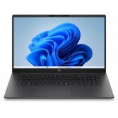 OmniBook 3 17.3" IPS R7 250 24GB 512SSD EN W11H Black