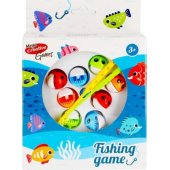 Mega Creative FISH GAME B/ O 15X21X4 MC GAME WB 84/ 168