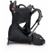 Poco Child Carrier Black