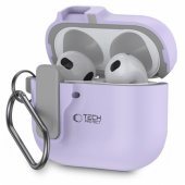 Slim Hook Airpods 4 cover lavender