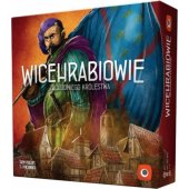 Portal Games board game Viscounts of the Western Kingdom.