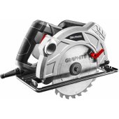Graphite 58G493 1800 W 210 mm circular saw.
