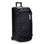 4987 Chasm Wheeled Duffel Bag 110L Black