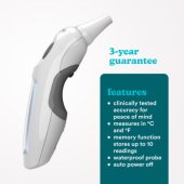 TE-420-EU Thera-P Ear Thermometer