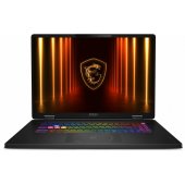 Crosshair 18 HX AI A2XWGKG-017NL 240hz U9-275HX 32GB 1SSD RTX5070 W11