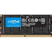 Black 32GB DDR5 6400MHZ CSODIMM CT32G64C52CS5