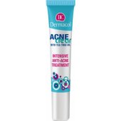 Dermacol AcneClear Intensive Anti-Acne Treatment Punktowy żel na niedo