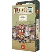 Portal Games Add-on for Root: Talia of Outlaws and Guerrillas