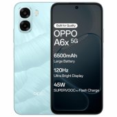 A6x 5G 4/ 128GB Ice Blue