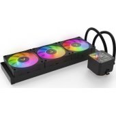 V360 Lite 120mm ARGB Liquid Cooler VK-AIOVL360B black