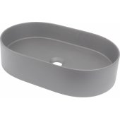 _6460352 Umywalka Deante SILIA granitowa owalna