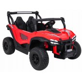 Gravity Buggy 4x4 Red