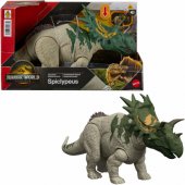 Mattel Jurassic World Wild Roar Spiclypeus, žaislinė figūrėlė