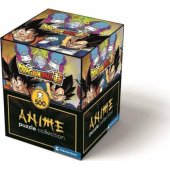 Clementoni dėlionė, 500 detalių, Cubes Anime Dragon Ball