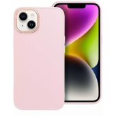 "Frame Case Xiaomi Redmi Note 12S", rožinis