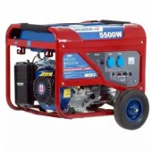 DEGB6500K 5500 W 1-fazowy