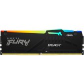 Fury Beast RGB Black 64GB DDR5 5600MHz DIMM KF556C40BBAK4-64