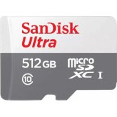 microSDXC 512 GB Class 10 SDSQUNR-512G-GN3MN