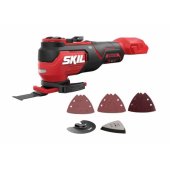 MULTI TOOL CORDLESS 3622CA 20V BL