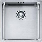 BXX 210/ 110-40 Stainless steel (pop-up)(127.0375.252)