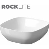 Cersanit washbasin K677-004 Countertop washbasin Larga Kwadratowa (38X