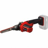 Einhell cordless band file TE-BF 18 Li-solo, 18Volt, electric file (re