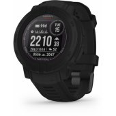 Instinct 2 Solar Tactical Edition Black 010-02627-03