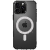 "MagForce Cover iPhone 16 Pro Max" Transparent