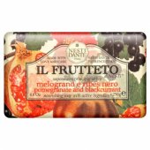 Nesti Dante Il Frutteto Pomegranate And Blackcurrant mydło toaletowe 2