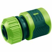 Verto 15G731-30 vandens žarnos jungtis Plastikas 30 vnt.