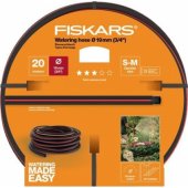 Fiskars sodo žarna Q3, 19mm 3/ 4®® 20m (1027109)