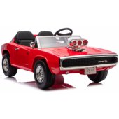Dodge Charger R/ T DLS-K12 24V7Ah Red