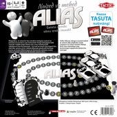 _6811309 Tactic board game Women vs Men Alias