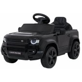 Land Rover Defender Black