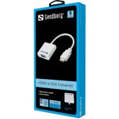 508-69 HDMI to VGA Converter