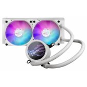 ROG Ryuo III 240 ARGB baltas 120 mm procesoriaus aušintuvas 90RC00J2-M0UAY0