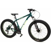 Zengo FatBike 26" - L Green