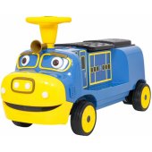 Blue Station Locomotive