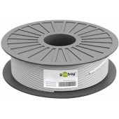 93953 CAT6 tinklo kabelis S/ FTP (PiMF) 100m pilkas