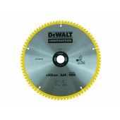 Dewalt medienos pjūklas 305mm (DT1184-QZ)