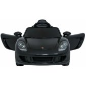 Porsche 911 Carrera Black