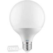 GTV LED bulb G120 SMD 2835 warm white E27 18W 220-240V AC 360 st