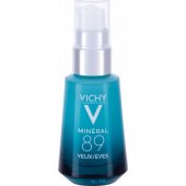 Vichy Minral 89 Eyes Eye Gel 15ml