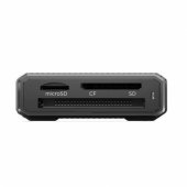 „Pro-Reader USB-C 3.2 Black SDPR3A8-0000-GBAND“