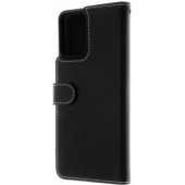 Išskirtinis atverčiamas dėklas Motorola Moto G24 Power, juodas