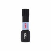 VARŽTŲ BITAI T30 BOSCH 25MM 2PCS