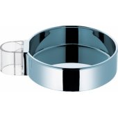 Hansgrohe Soap dish for Casetta chrome shower rod (28678000)