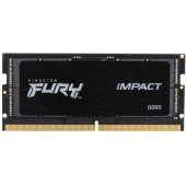 Fury Black 32GB DDR5 4800MHz SODIMM KF548S38IB-32