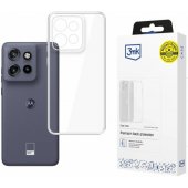 Skaidrus dėklas Motorola Edge 50 Neo